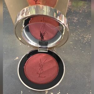 Yves Saint Make Me Blush *12 Honey Moon.